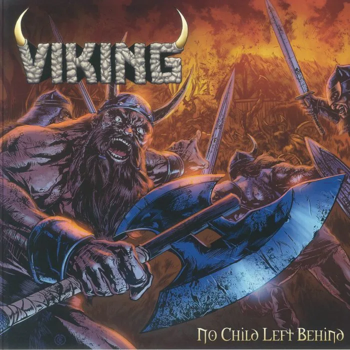 VIKING — No Child Left Behind