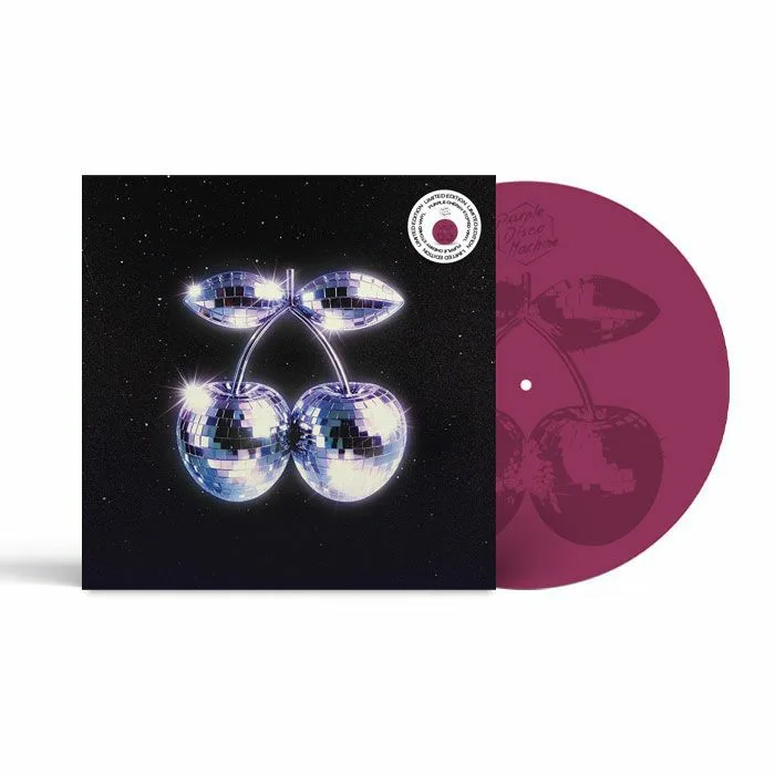 PURPLE DISCO MACHINE — Disco Cherry