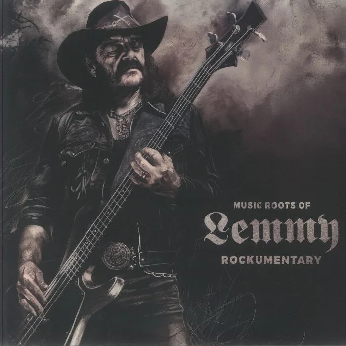 LEMMY / VARIOUS — Music Roots Of Lemmy: Rockumentary