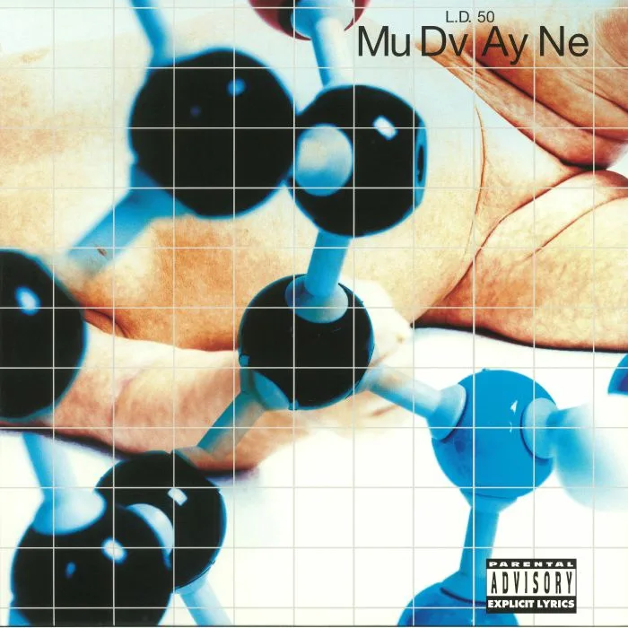 MUDVAYNE — LD 50 (reissue)