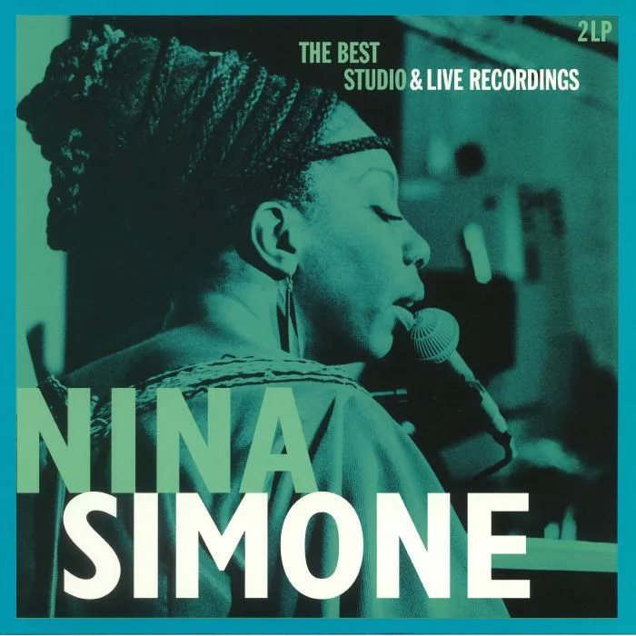 Nina SIMONE — The Best Studio & Live Recordings (remastered)