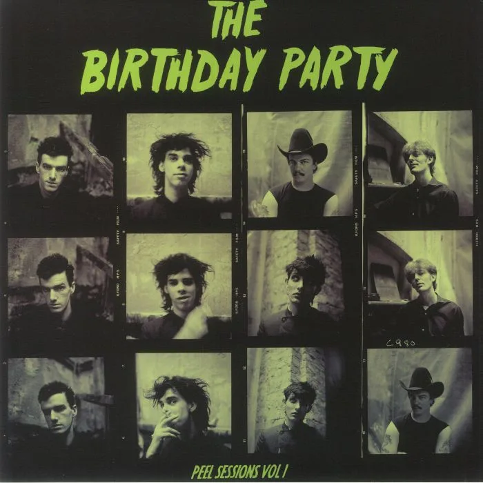 The BIRTHDAY PARTY — Peel Sessions Vol 1