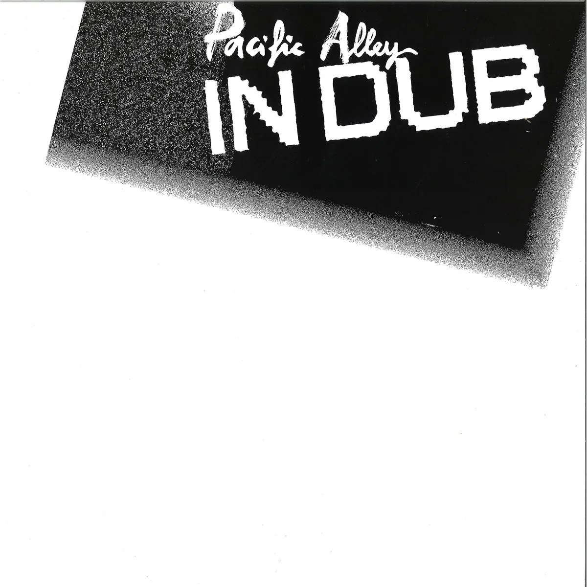 Krikor Kouchian — Pacific Alley In Dub
