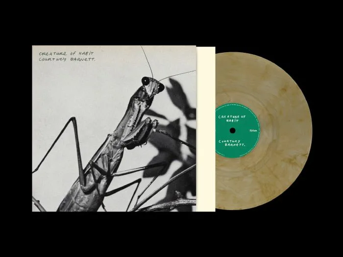 Courtney BARNETT — Creature Of Habit