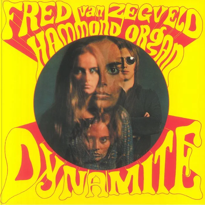 Fred VAN ZEGVELD — Dynamite
