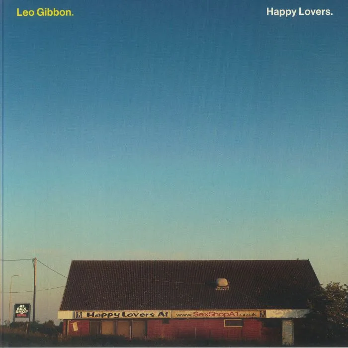 Leo GIBBON — Happy Lovers