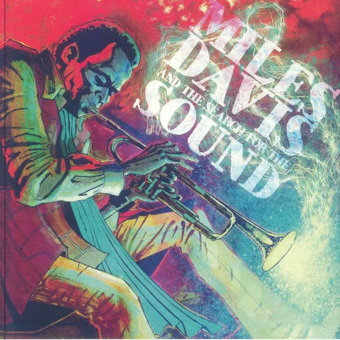 Front cover — Miles DAVIS — And The Search For The Sound