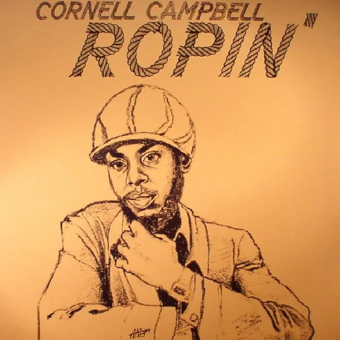 Cornell CAMPBELL — Ropin (reissue)