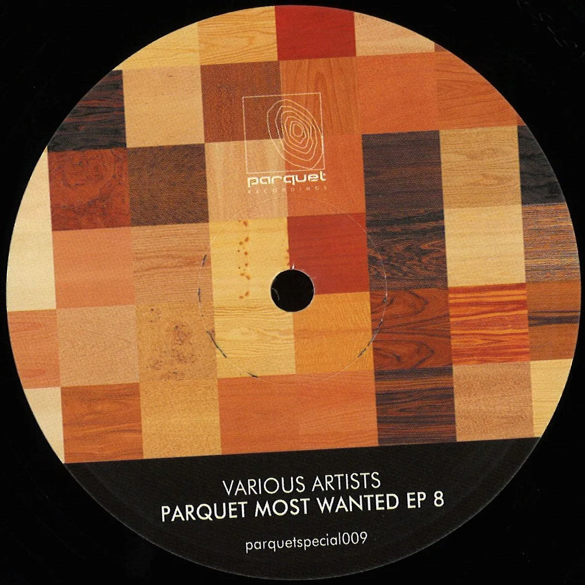 Various — Parquet Most Wanted Ep 8