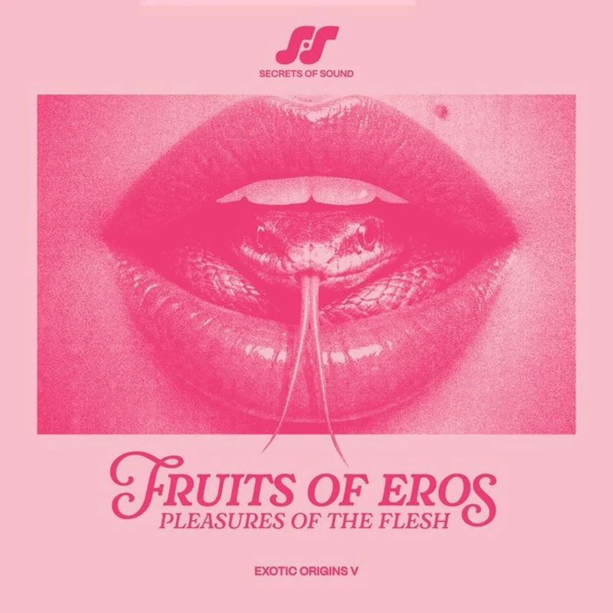 Various — Fruits Of Eros: Pleasures Of The Flesh