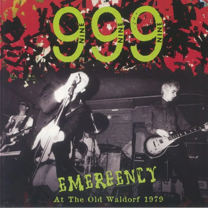 999 — Emergency At The Old Waldorf 1979
