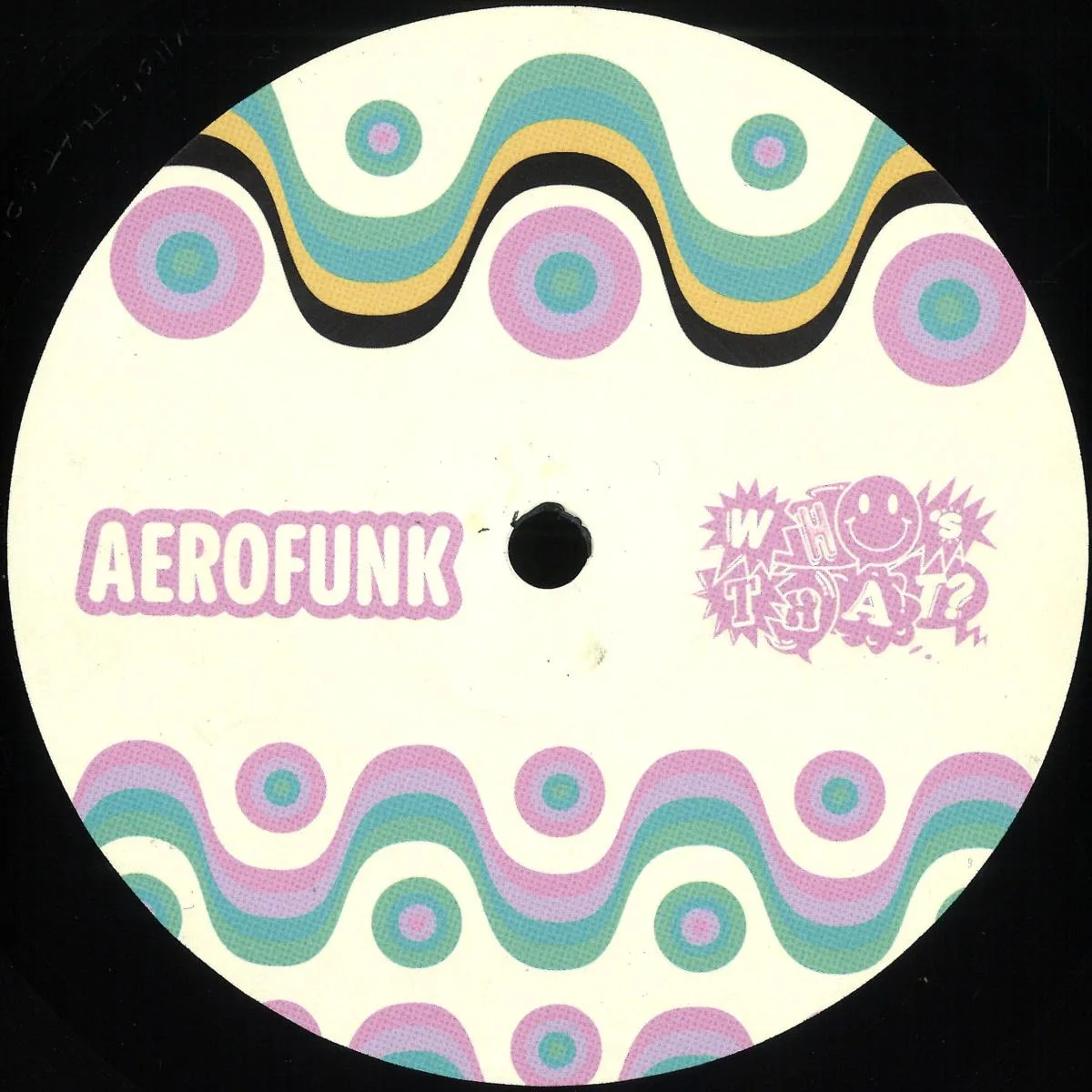 Aerofunk — Who's That 001