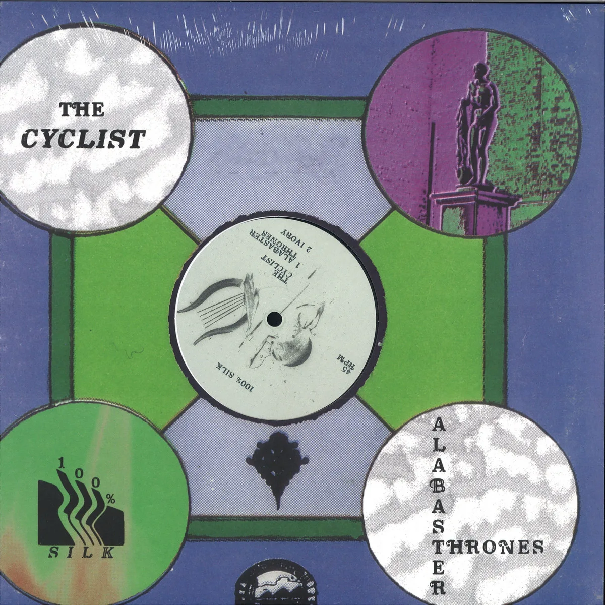 The Cyclist — Alabaster Thrones
