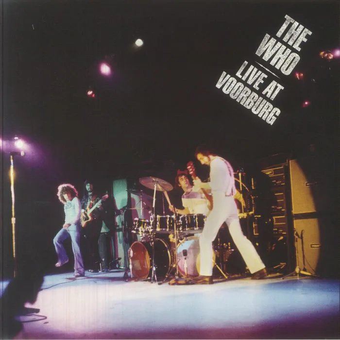 The WHO — Live In Voorburg 1973