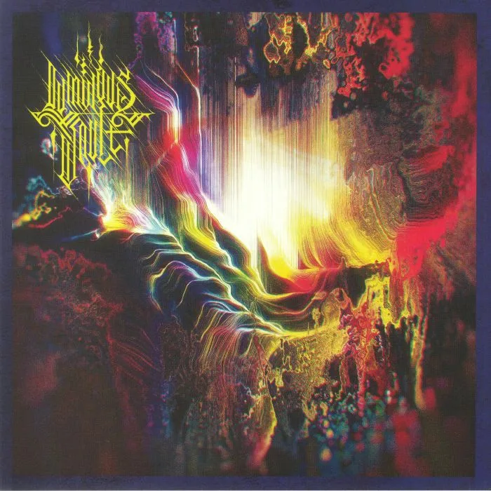 LUMINOUS VAULT — Animate The Emptiness