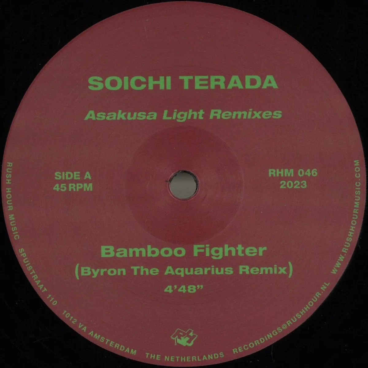 Soichi Terada — REMIXES