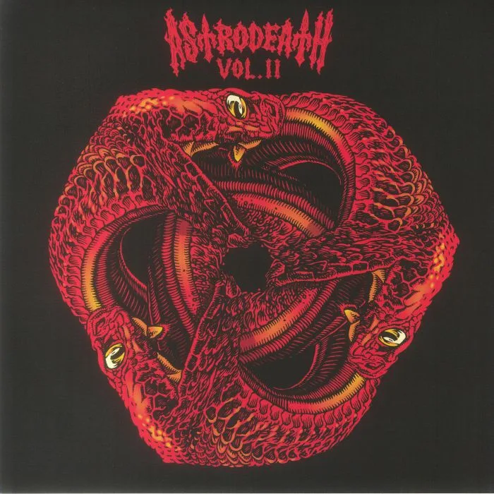 ASTRODEATH — Vol II