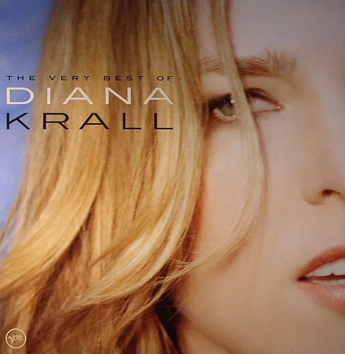 Diana KRALL — The Very Best Of Diana Krall