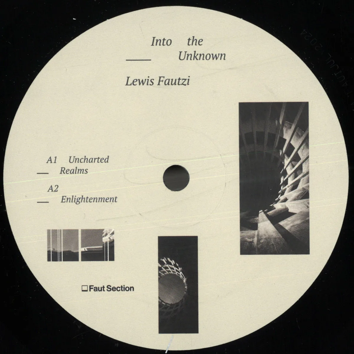 Lewis Fautzi — Into The Unknown