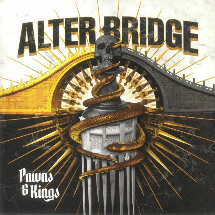 ALTER BRIDGE — Pawns & Kings