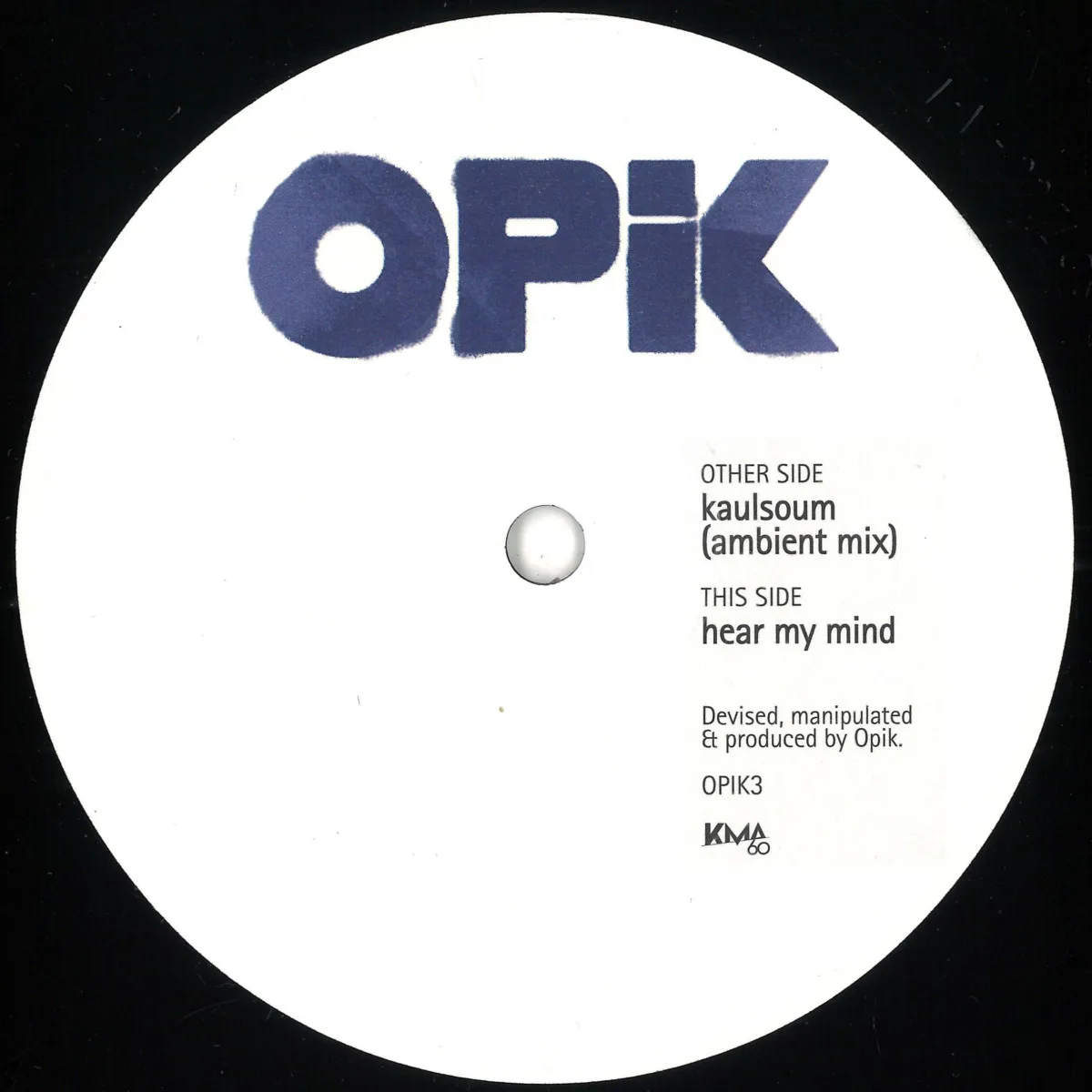 Opik — Hear My Mind