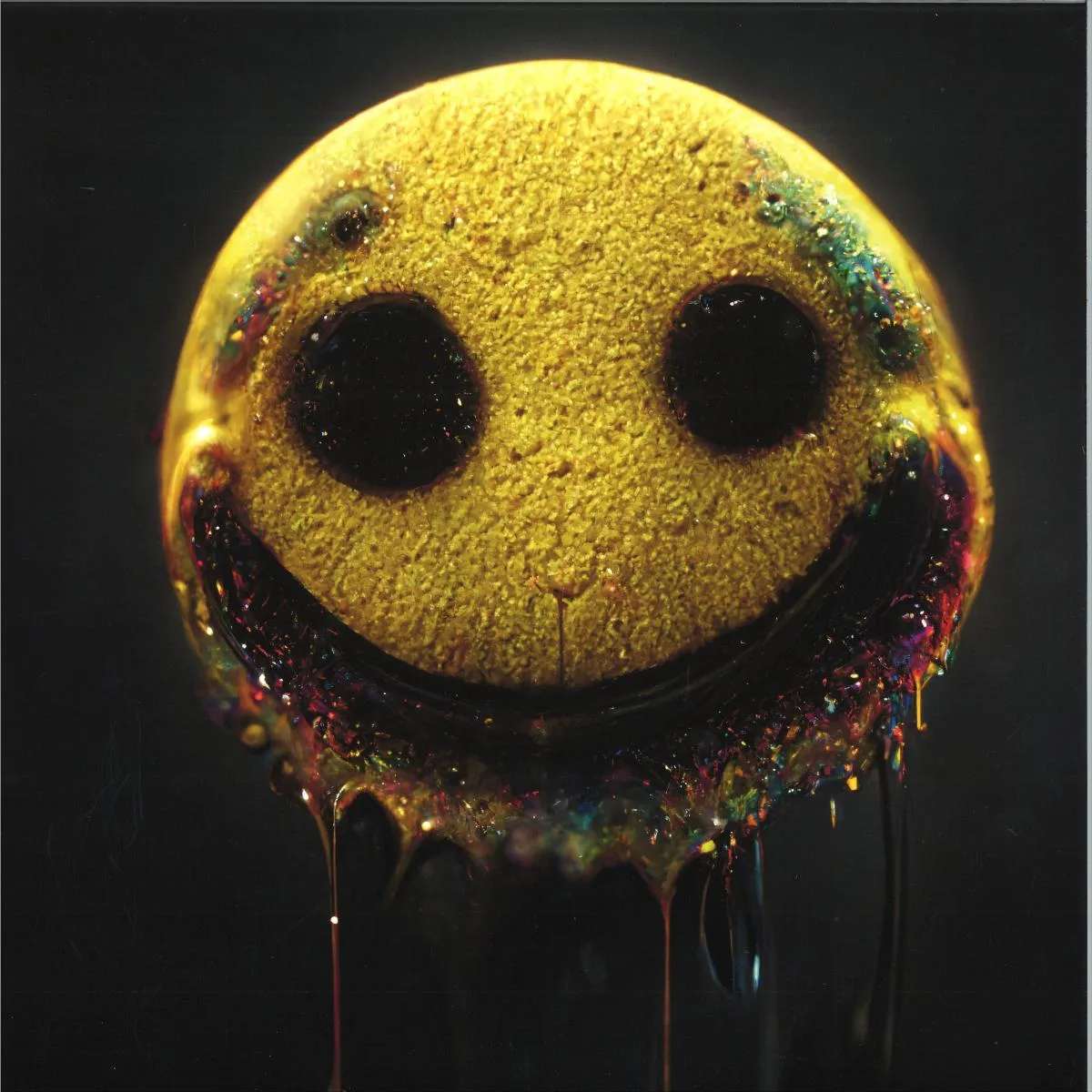 Ad Nauseaum — Rave System EP