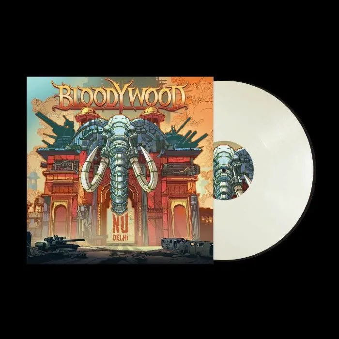 BLOODYWOOD — Nu Delhi
