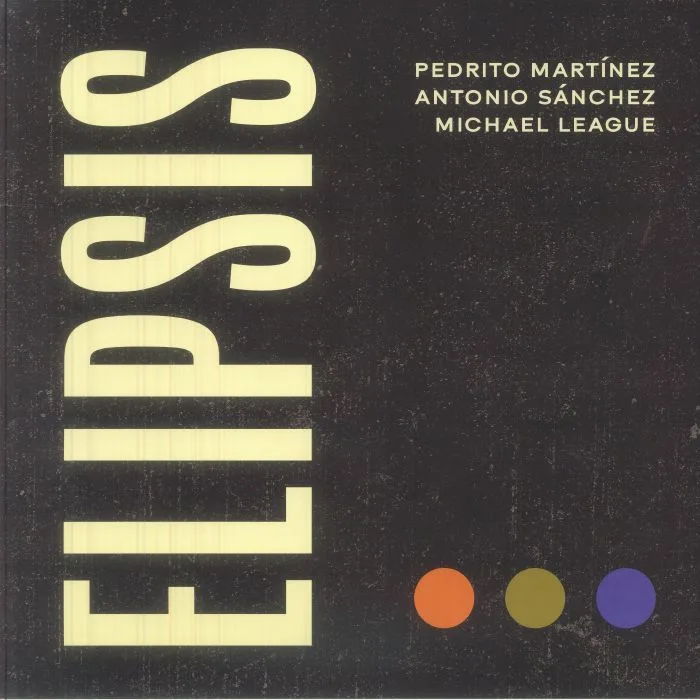 Michael LEAGUE — Elipsis