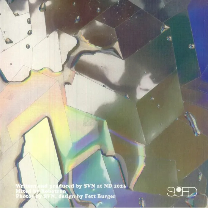 Back cover — SVN — Dub Cafe