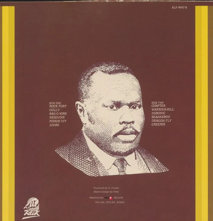 Back cover — BAG O WIRE — Bag O Wire (reissue)