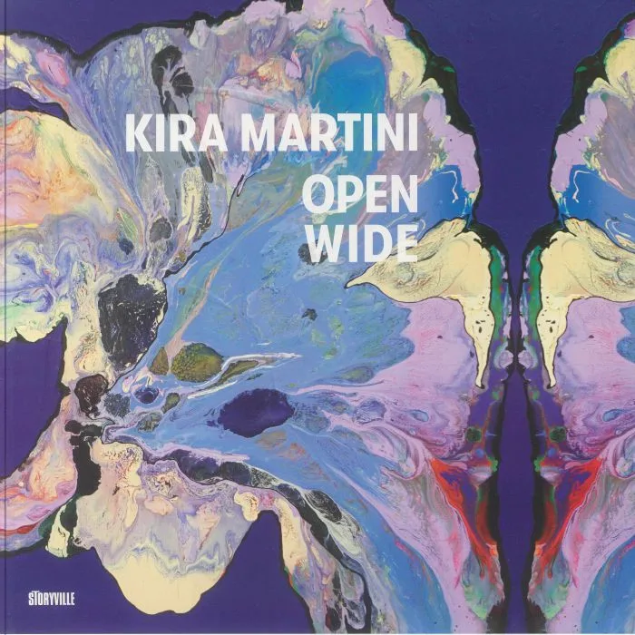 Kira MARTINI — Open Wide