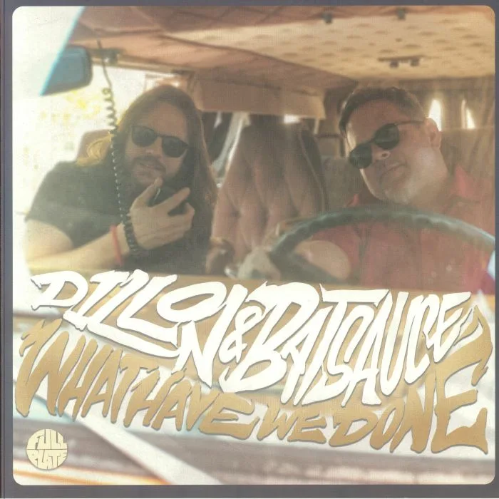 DILLON / BATSAUCE — What Have We Done