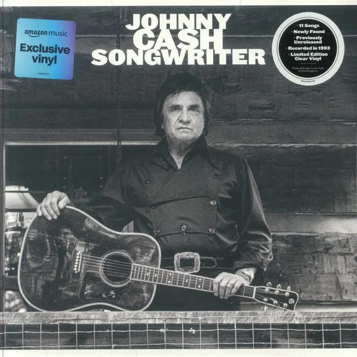 Johnny CASH — Songwriter