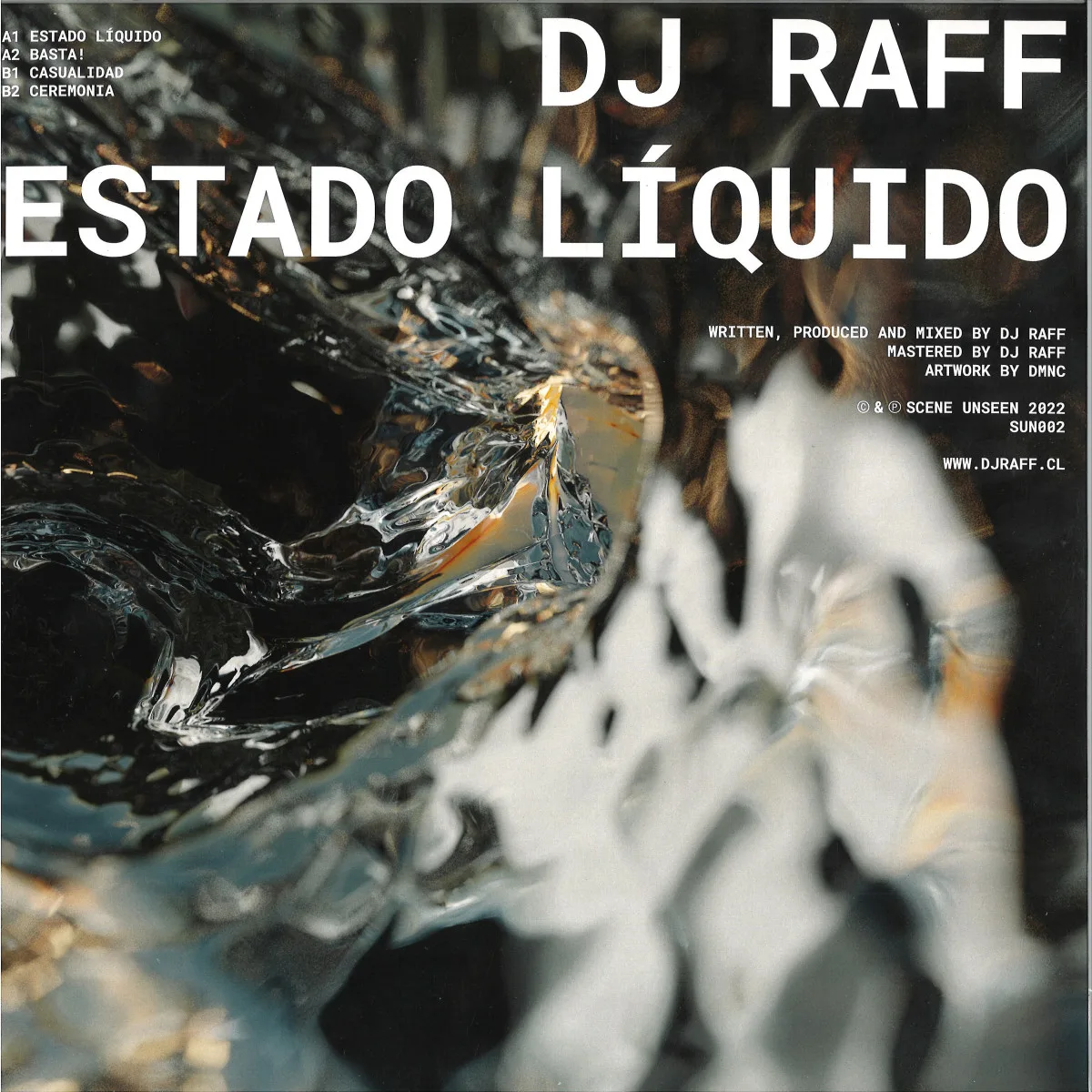 Dj Raff — Estado Líquido