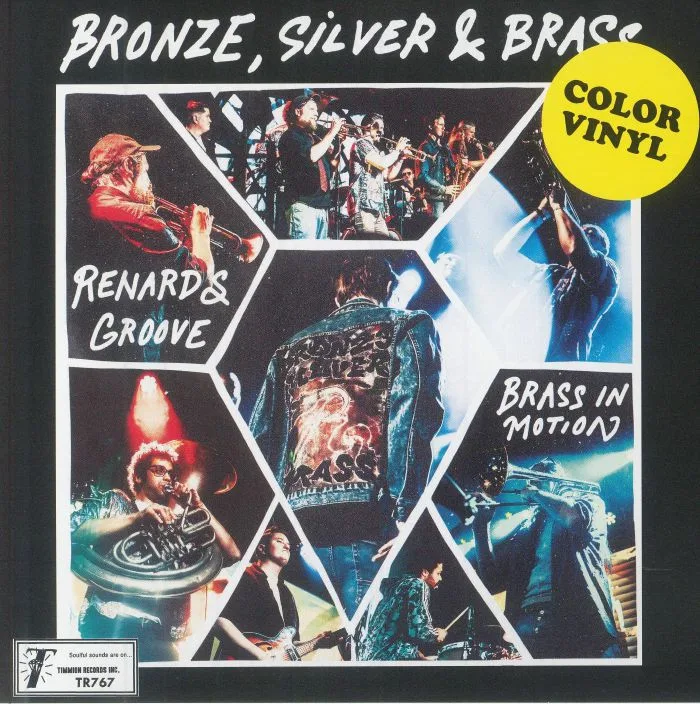 BRONZE SILVER & BRASS — Renard's Groove