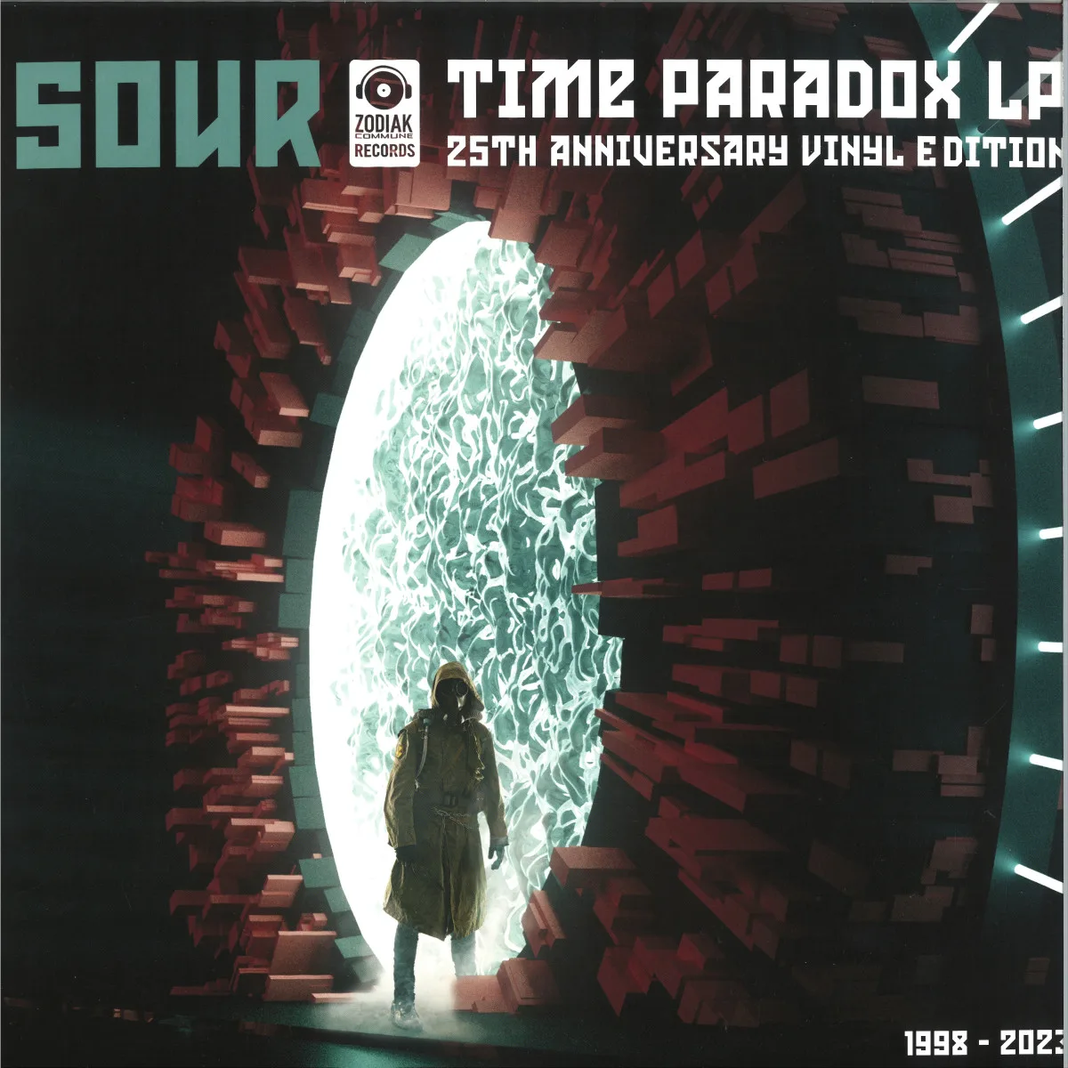Sour — Time Paradox LP 3x12"