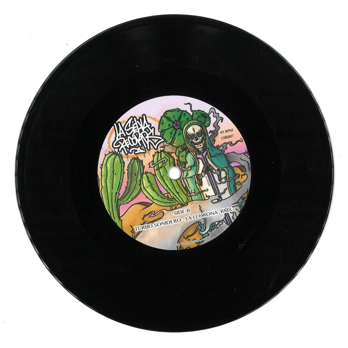 Guacamayo Tropical — La Llorona