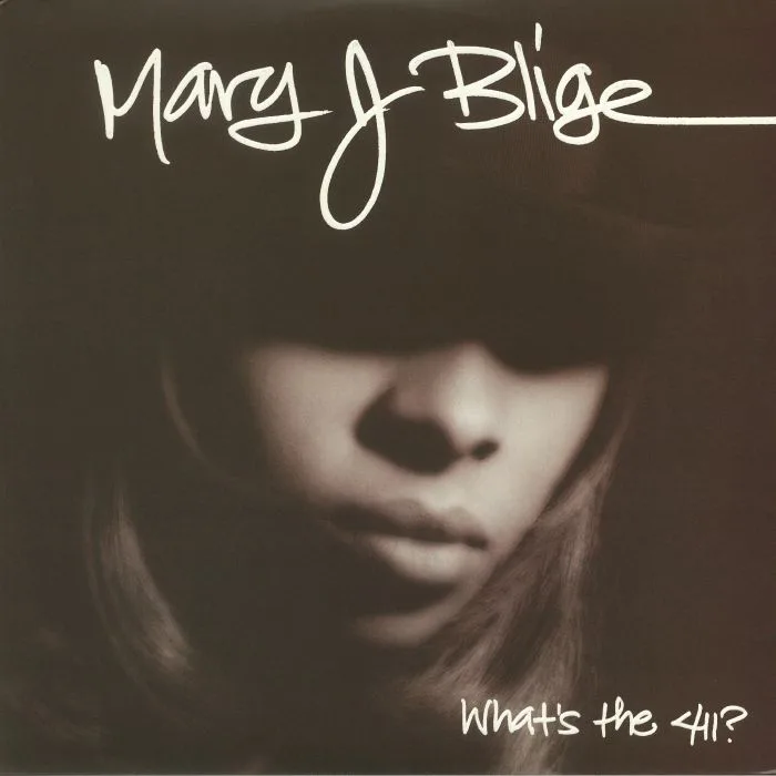 Mary J BLIGE — What's The 411? (reissue)