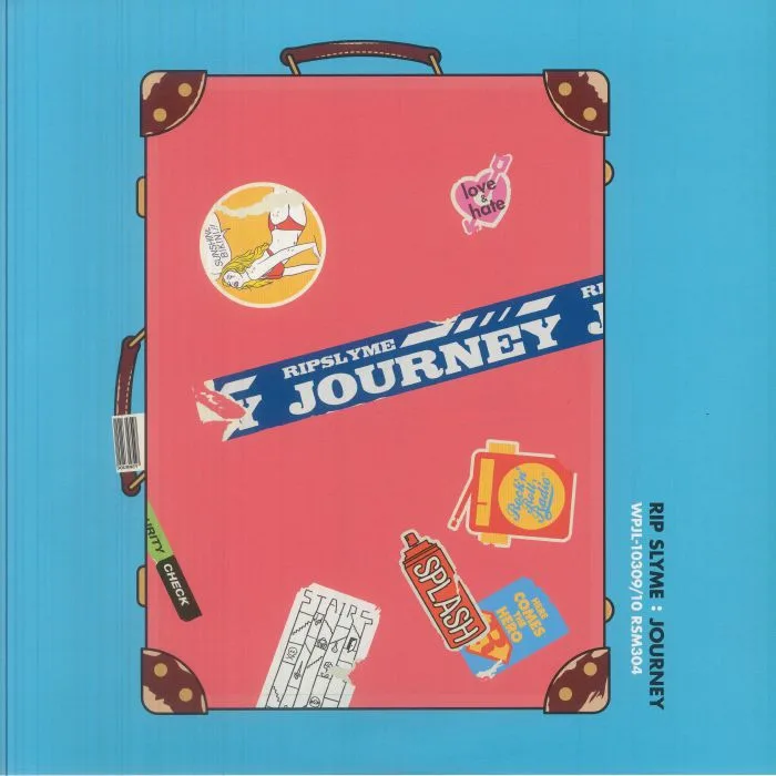 RIP SLYME — Journey