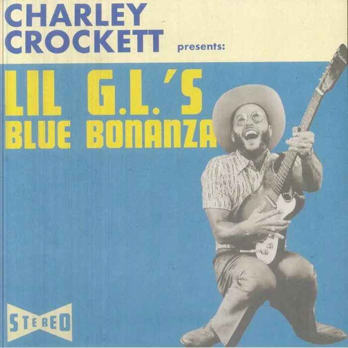 Charley CROCKETT — Lil GL's Blue Bonanza