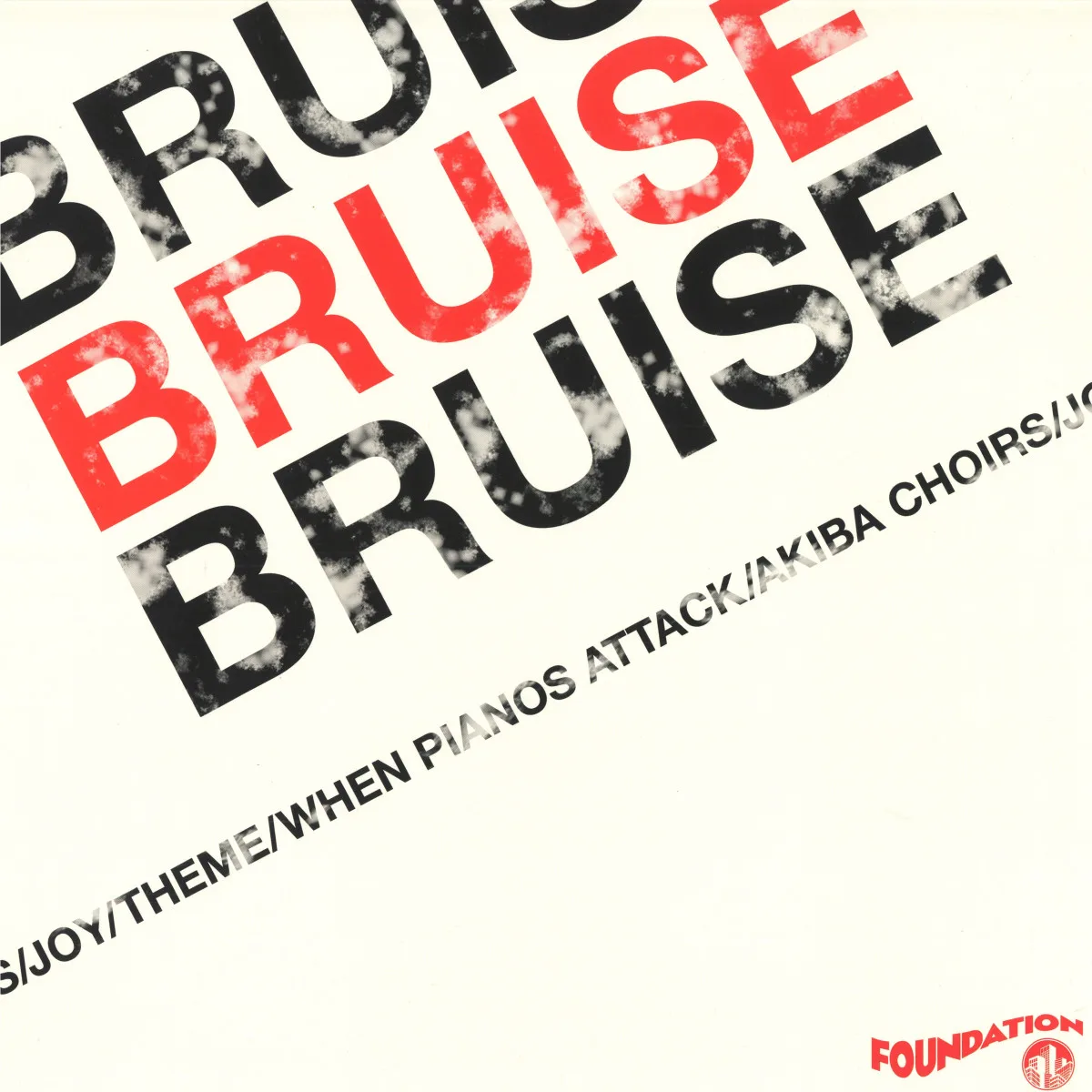 Bruise — Joy EP