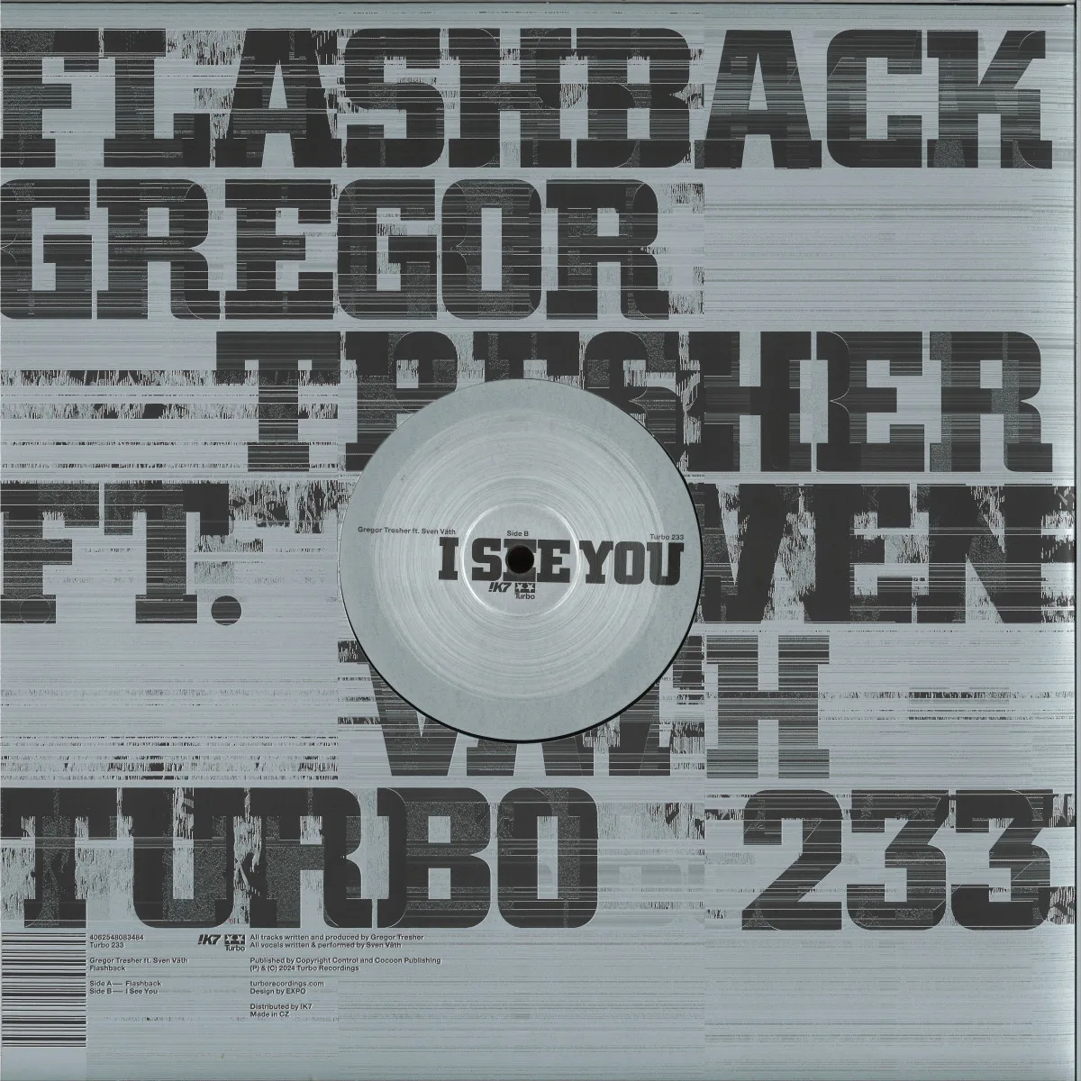 Обратная сторона обложки — Gregor Tresherfeat.Sven Väth — Flashback