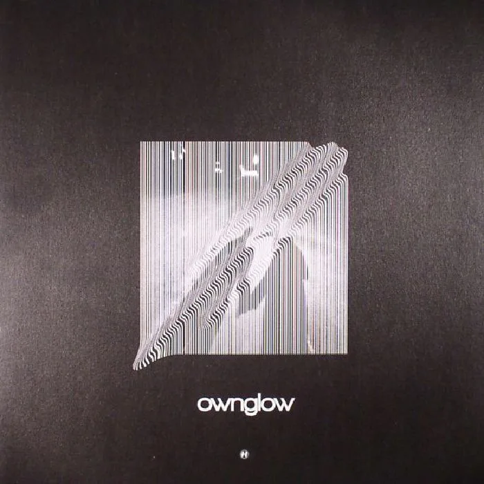 Front cover — OWNGLOW — Inside The Silence
