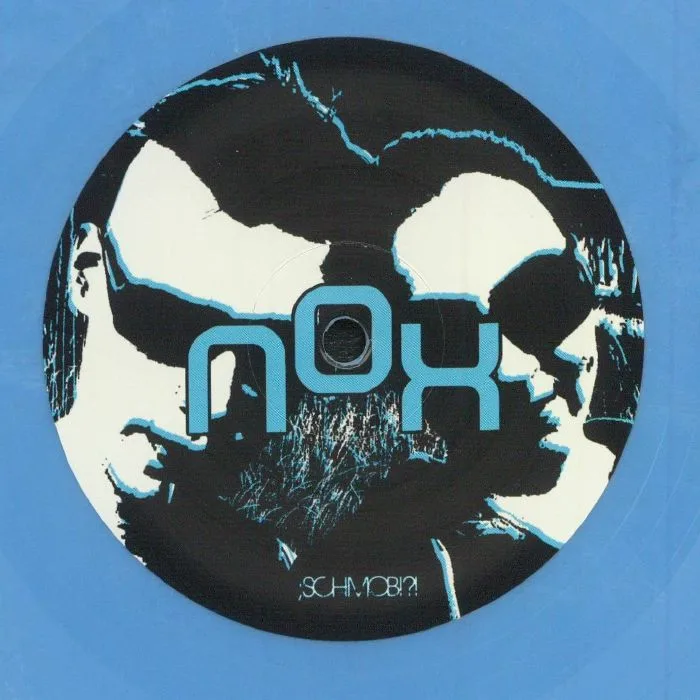 Back cover — NOX — Mint Until Played EP