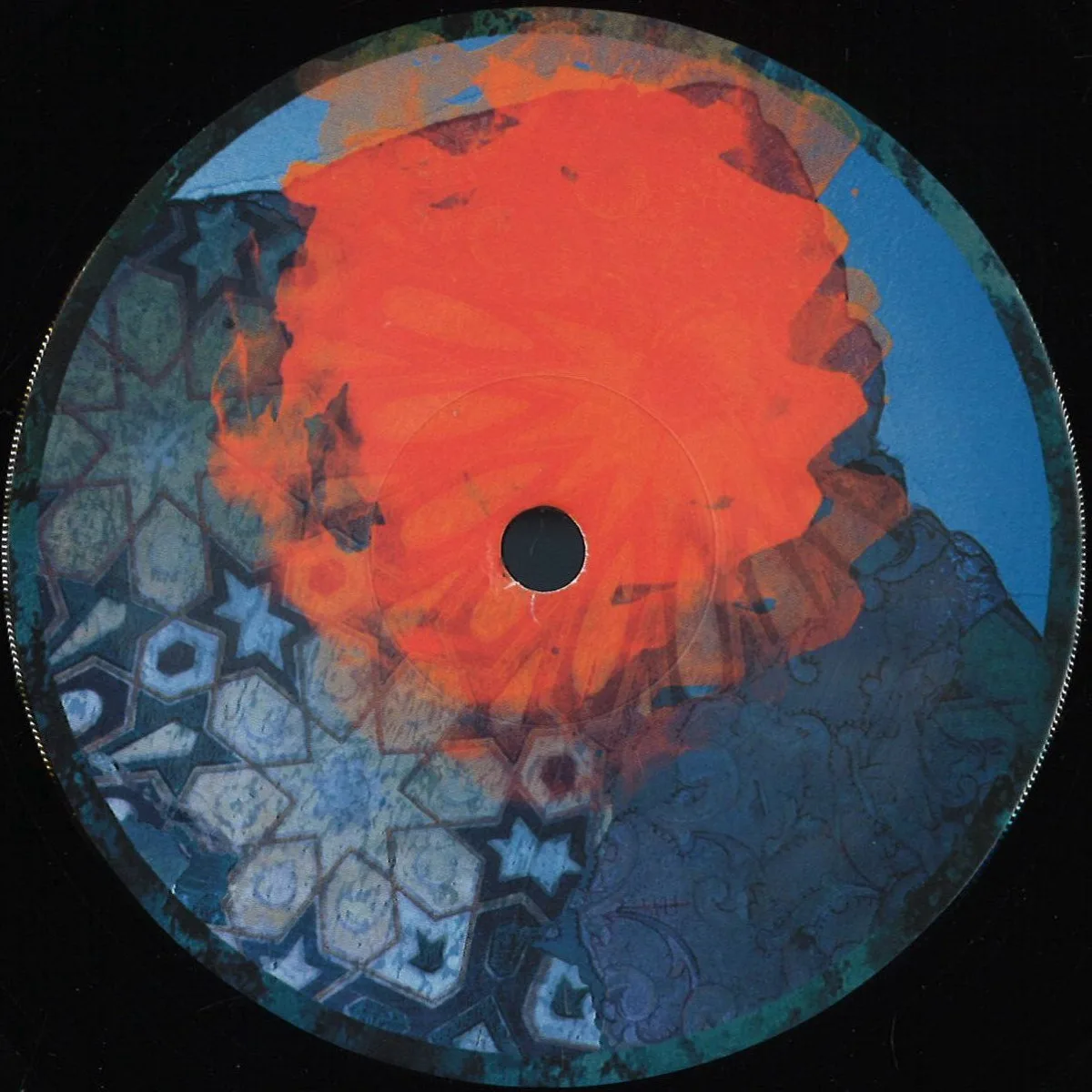 Chad Pulley — Incandescent EP