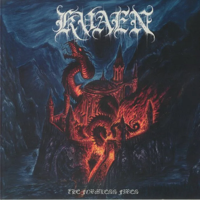 KVAEN — The Formless Fires