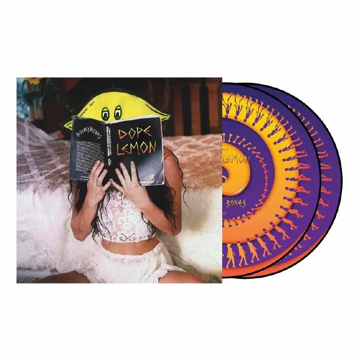 DOPE LEMON — Honey Bones (10th Anniversary Edition)