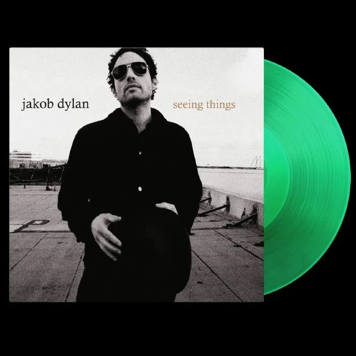 Jakob DYLAN — Seeing Things (reissue)