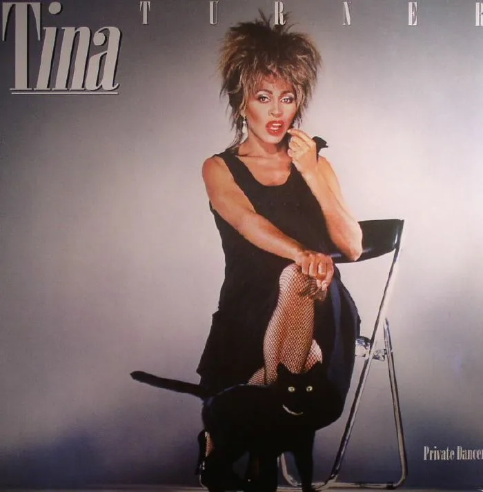 Tina TURNER — Private Dancer (30th Anniversary Edition)