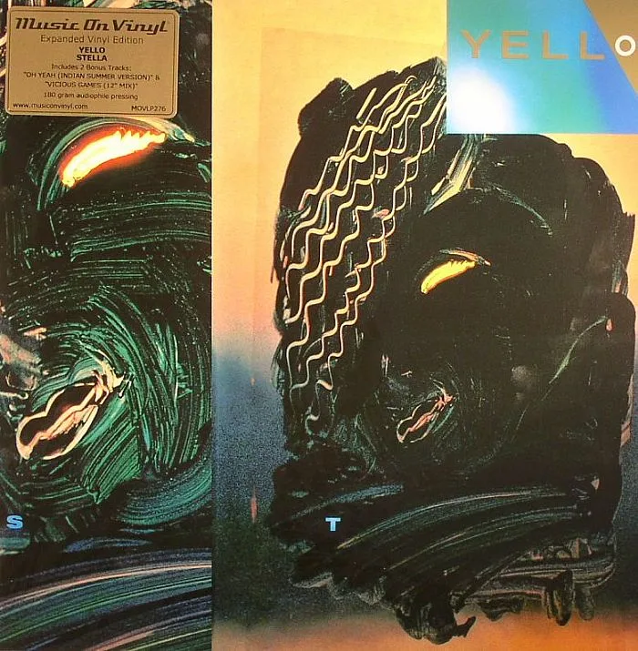 YELLO — Stella (remastered)